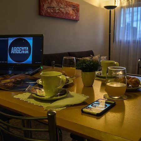تريليو Argenta Apart Hotel المظهر الخارجي الصورة