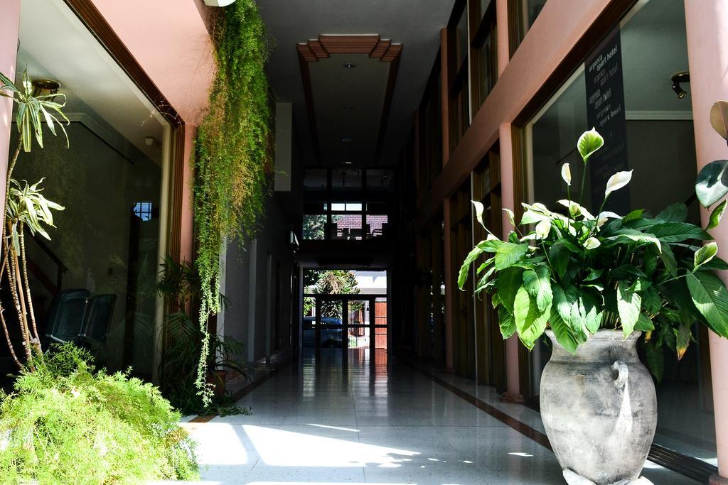 تريليو Argenta Apart Hotel المظهر الخارجي الصورة